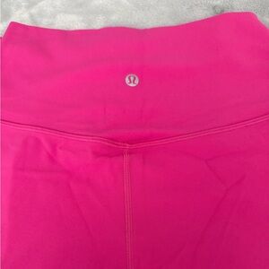 Lululemon Sonic Pink Align Pant 23”
